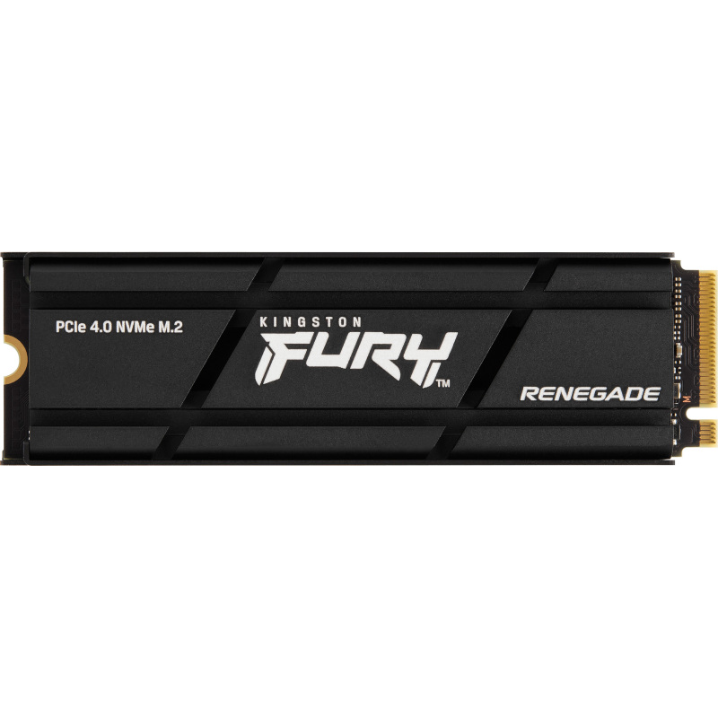 Kingston Fury Renegade met Heatsink 500 GB SSD