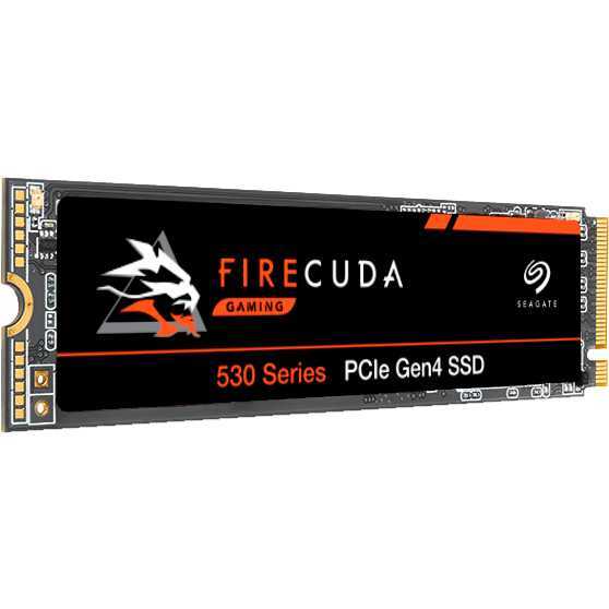 Seagate FireCuda 530 1 TB SSD