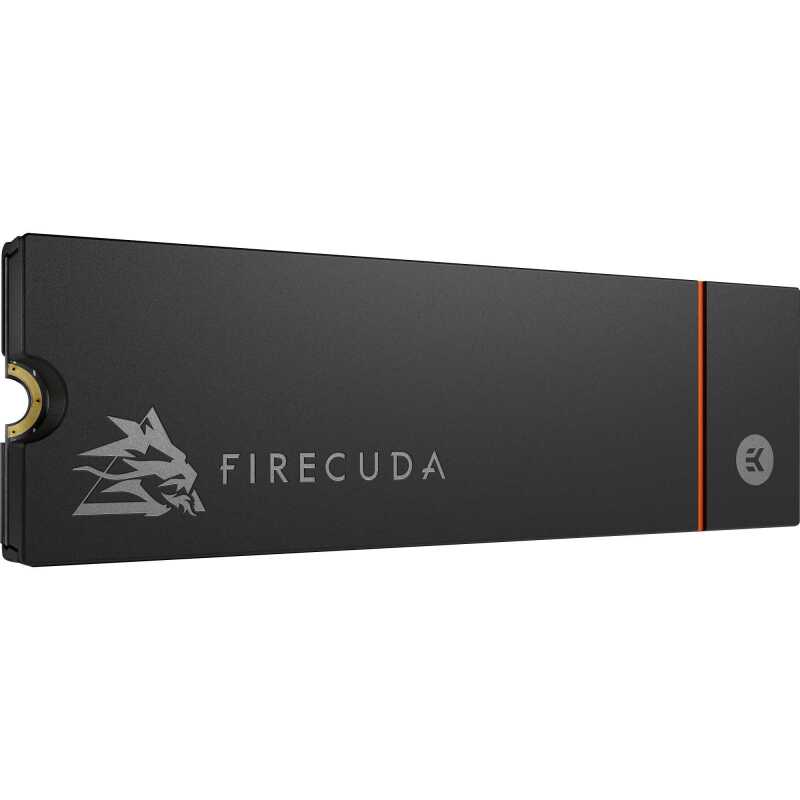 Seagate FireCuda 530 1 TB met heatsink SSD