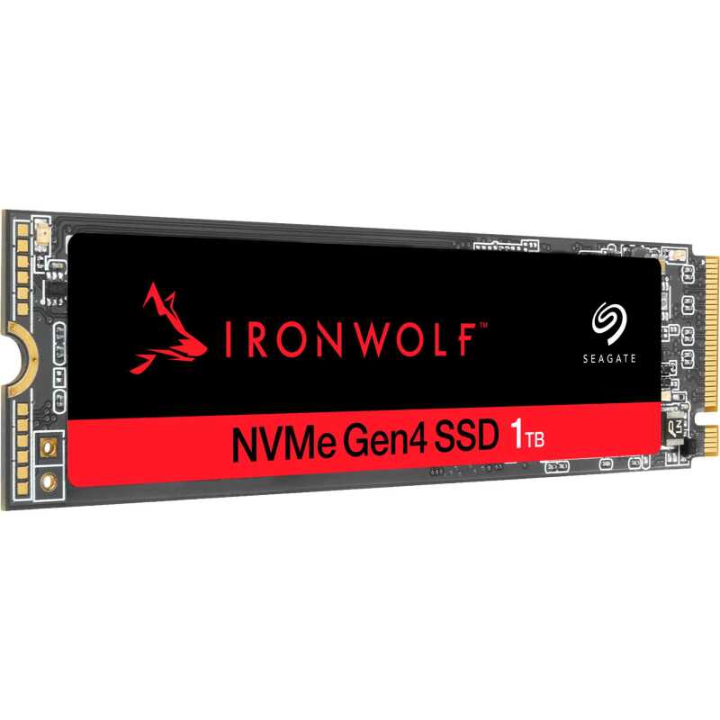 Seagate IronWolf 525, 1 TB SSD