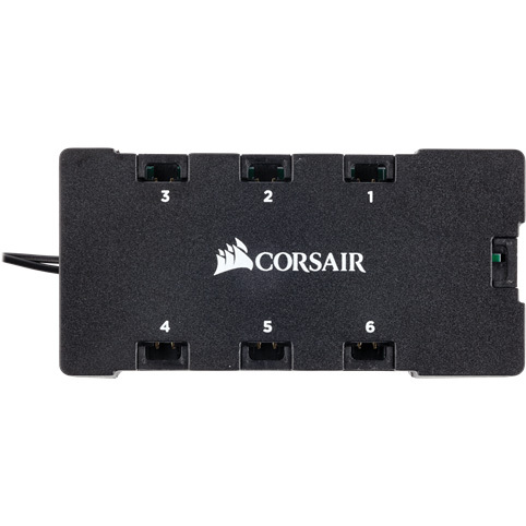 Corsair Vervangende RGB Fan LED Hub Reserveonderdeel
