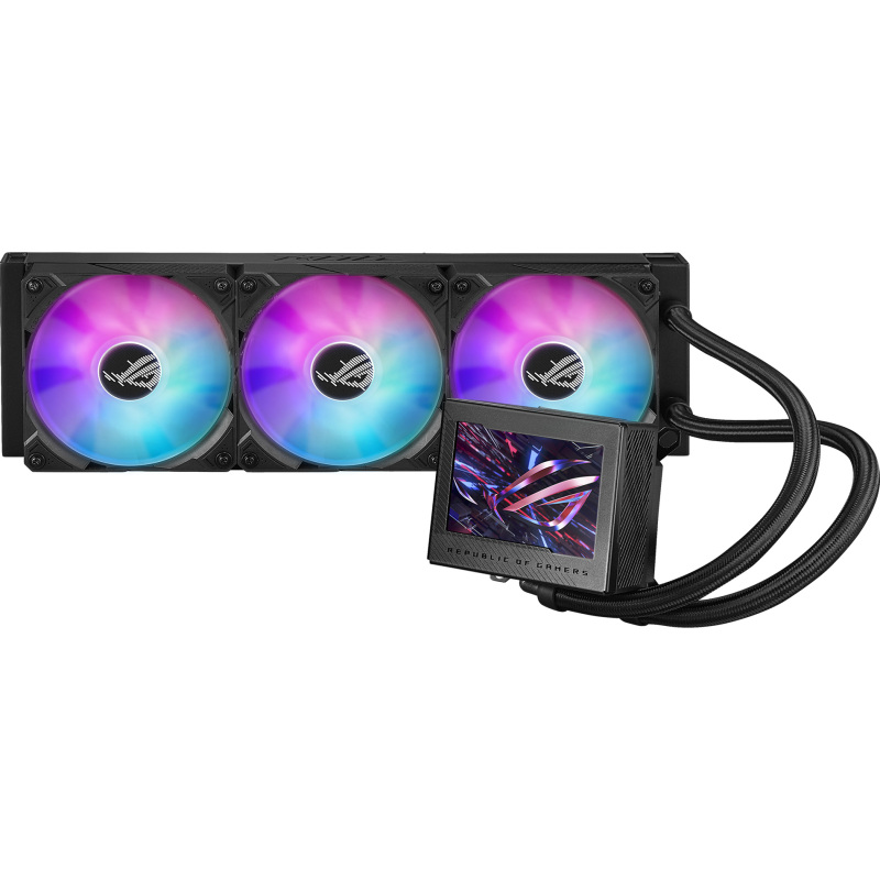 ASUS ROG RYUJIN III 360 ARGB Waterkoeling