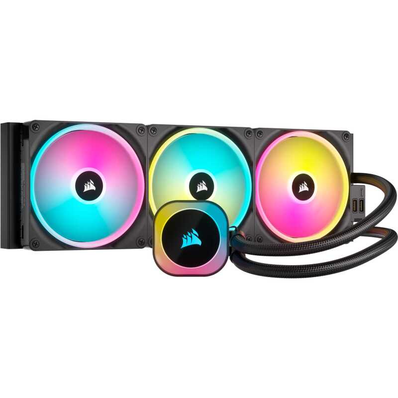 Corsair iCUE LINK H170i RGB AIO Liquid CPU Cooler Waterkoeling