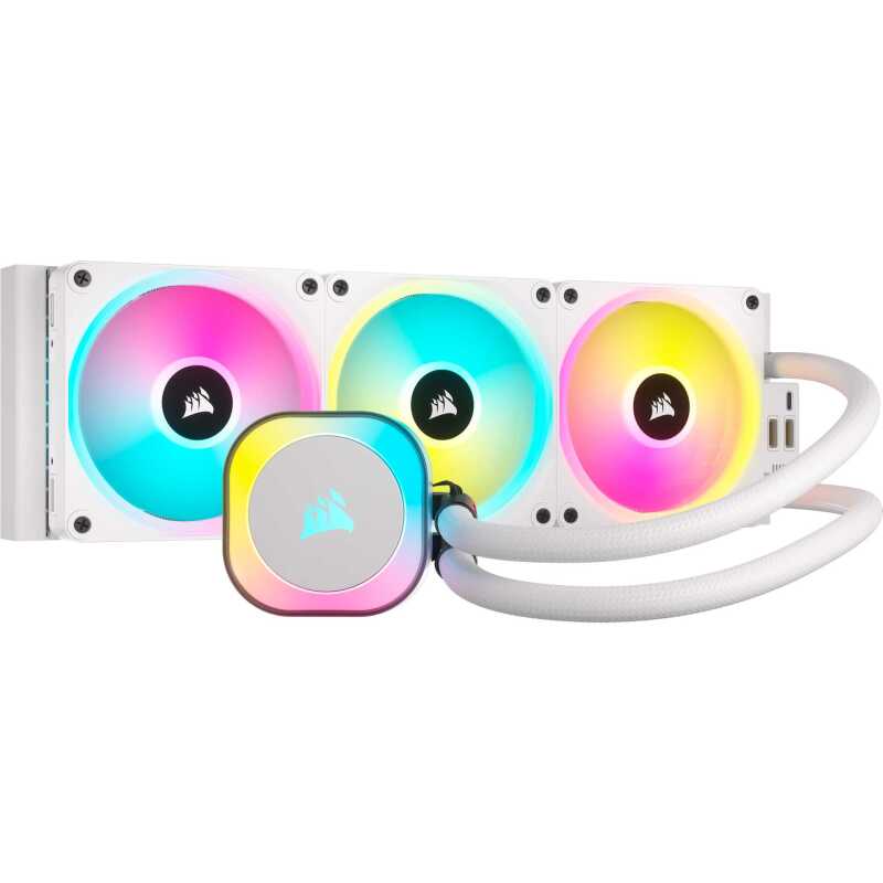 Corsair iCUE LINK H150i RGB AIO Liquid CPU Cooler Waterkoeling
