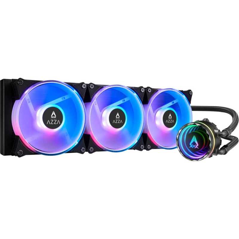AZZA Blizzard SP 360 ARGB, 360 mm Waterkoeling