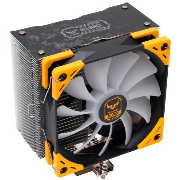 Scythe Kotetsu Mark II TUF CPU-koeler