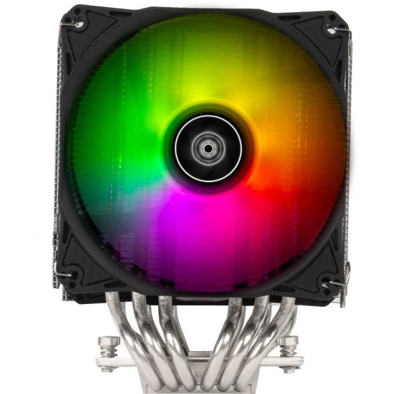 SilverStone Hydrogon D120 ARGB CPU-koeler