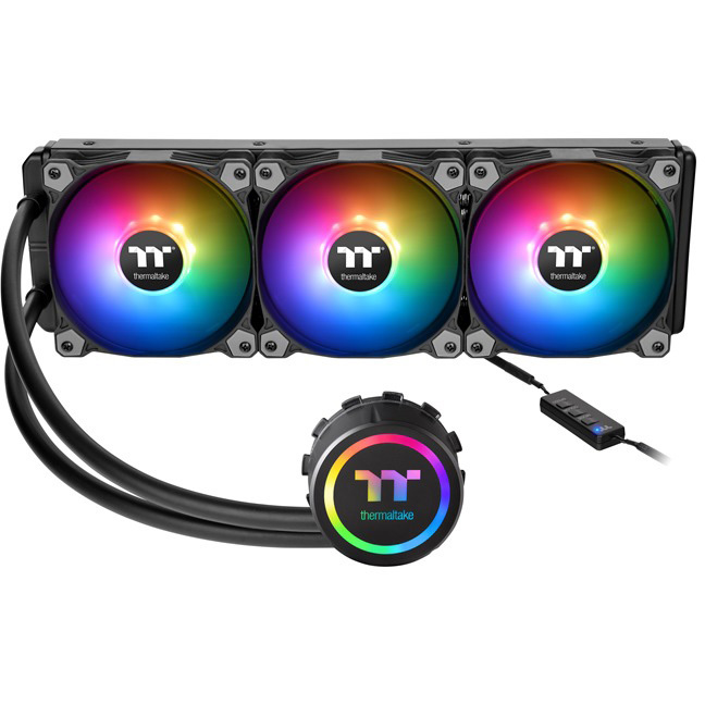 Thermaltake Water 3.0 360 ARGB Sync Edition Waterkoeling
