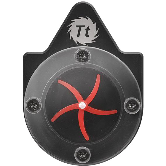 Thermaltake Pacific Flow Indicator 1 Doorstroommeter