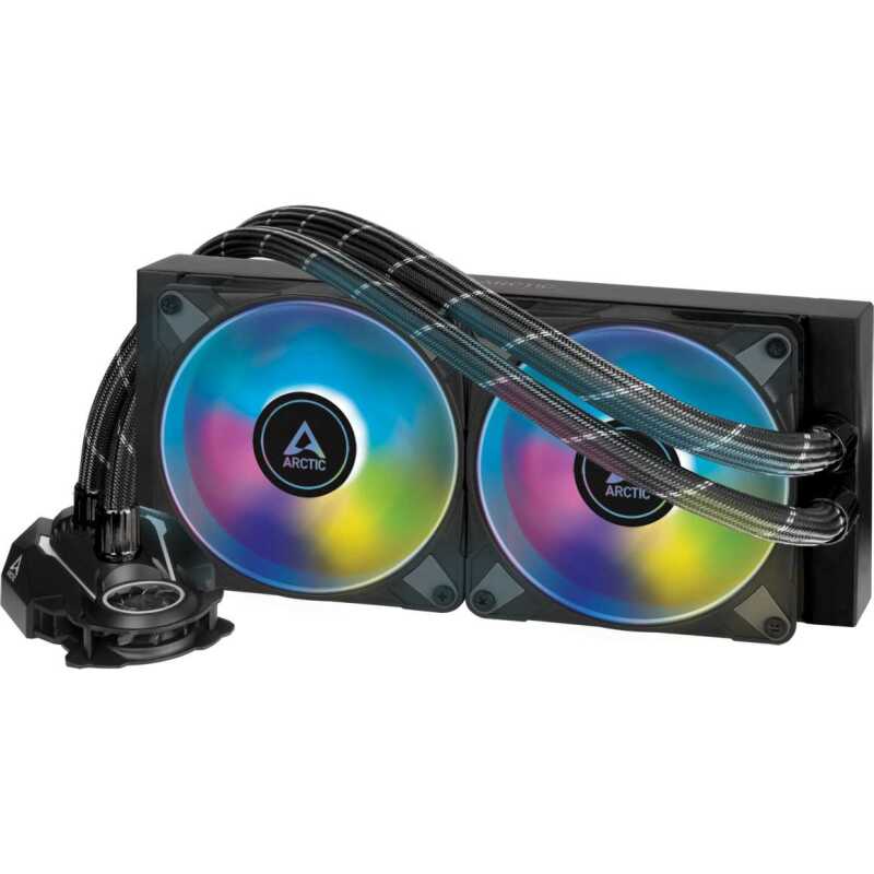 Arctic Liquid Freezer II 240 A-RGB 240mm Waterkoeling