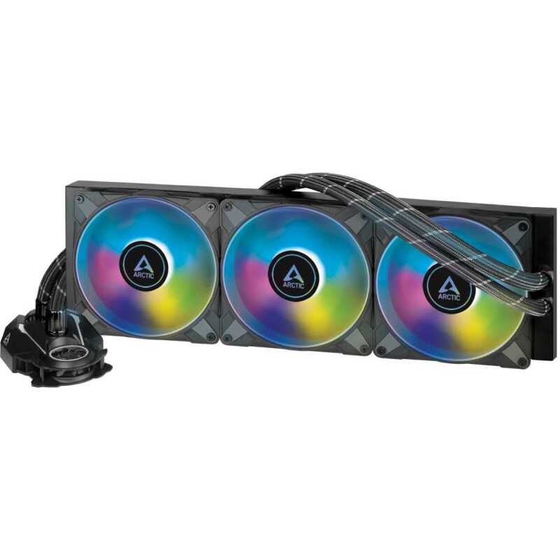 Arctic Liquid Freezer II 420 A-RGB 420 mm Waterkoeling
