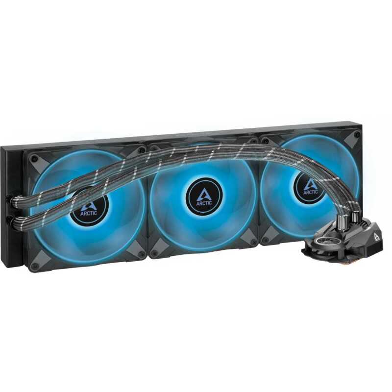 Arctic Liquid Freezer II 420 RGB 420mm Waterkoeling