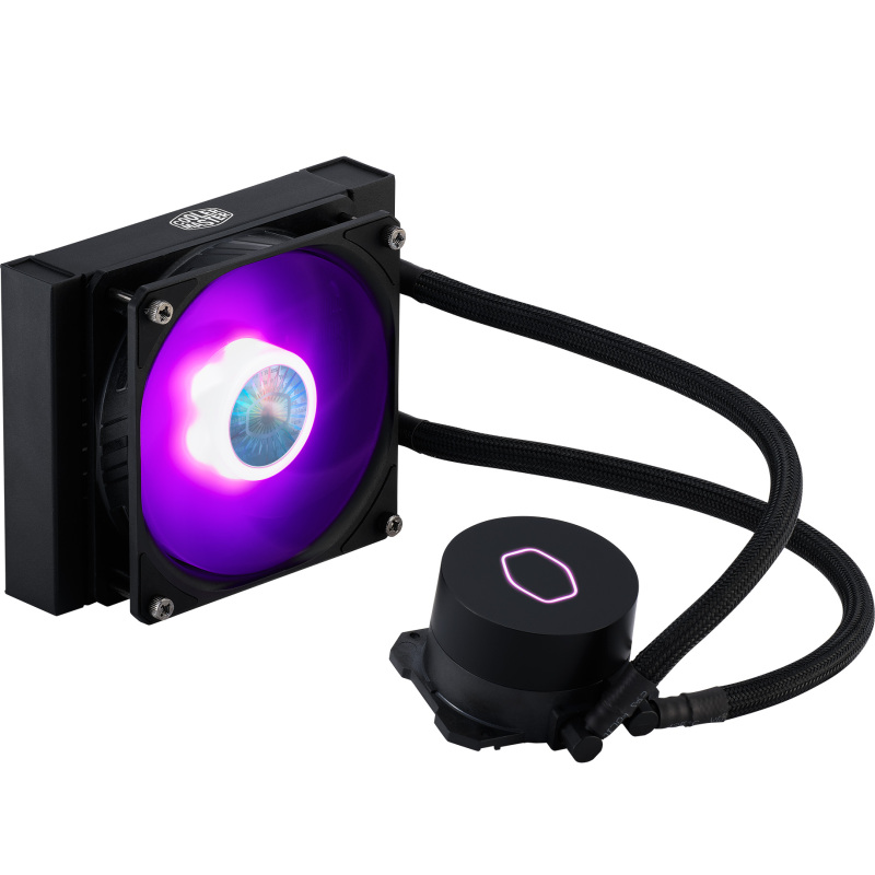 Cooler Master MasterLiquid ML120L V2 RGB Waterkoeling