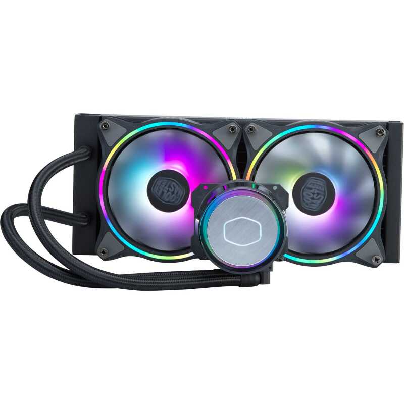 Cooler Master MasterLiquid ML240 ILLUSION Waterkoeling