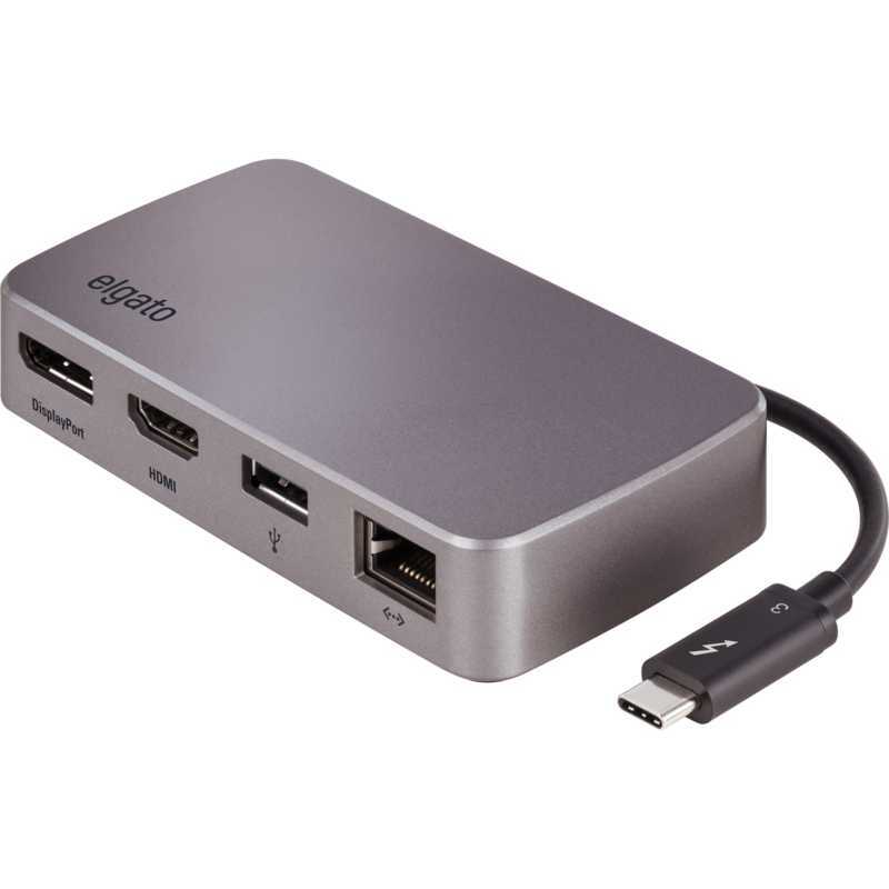 Elgato Gaming Elgato Thunderbolt 3 Mini Dock