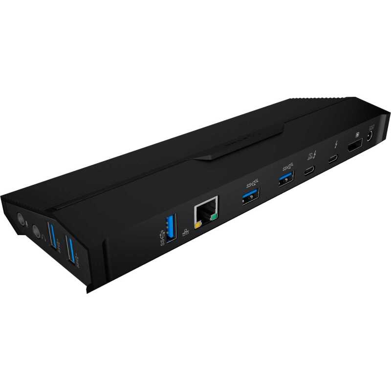 ICY BOX IB-DK2701-TB3 Dockingstation