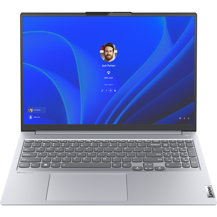 Lenovo ThinkBook 16 G4+ IAP (21CY0053MH) Laptop