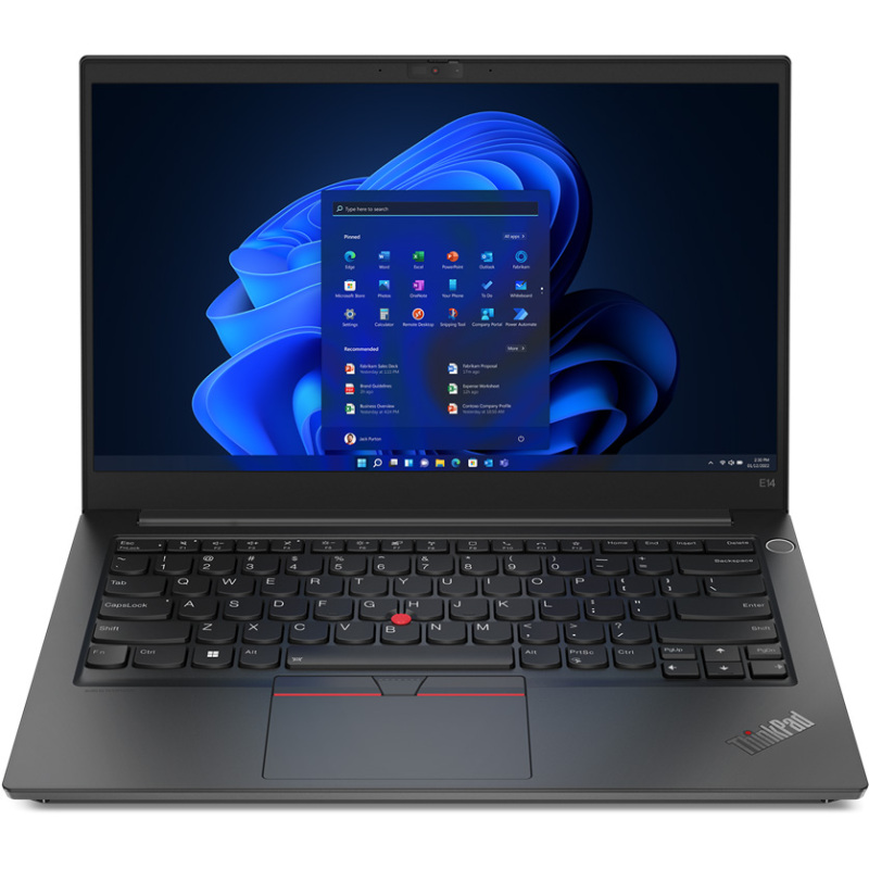 Lenovo ThinkPad E14 Gen 4 (21E300DAMH) Laptop