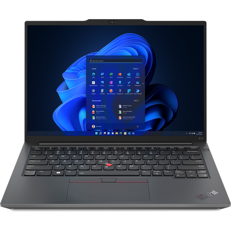 Lenovo ThinkPad E14 Gen 5 (21JR002XMH) Laptop