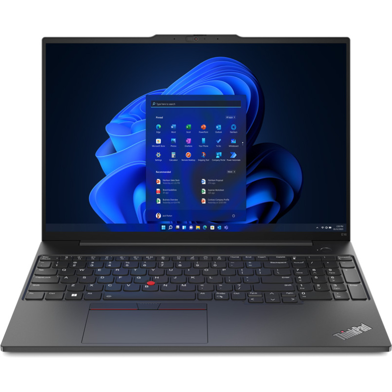 Lenovo ThinkPad E16 Gen 1 (21JT0039MH) Laptop