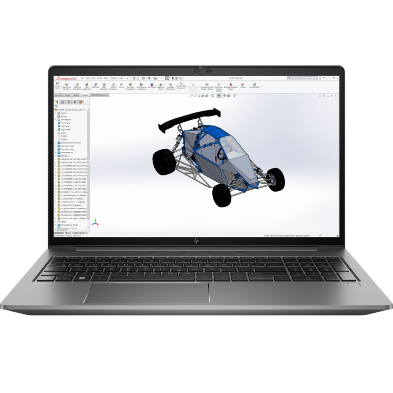 HP ZBook Power G9 mobiele workstation (6B8B0EA) Laptop
