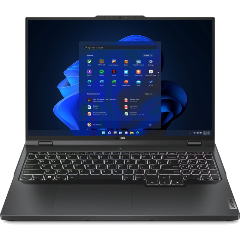 Lenovo Legion Pro 5 16IRX8 (82WK00B1MH) Gaming laptop