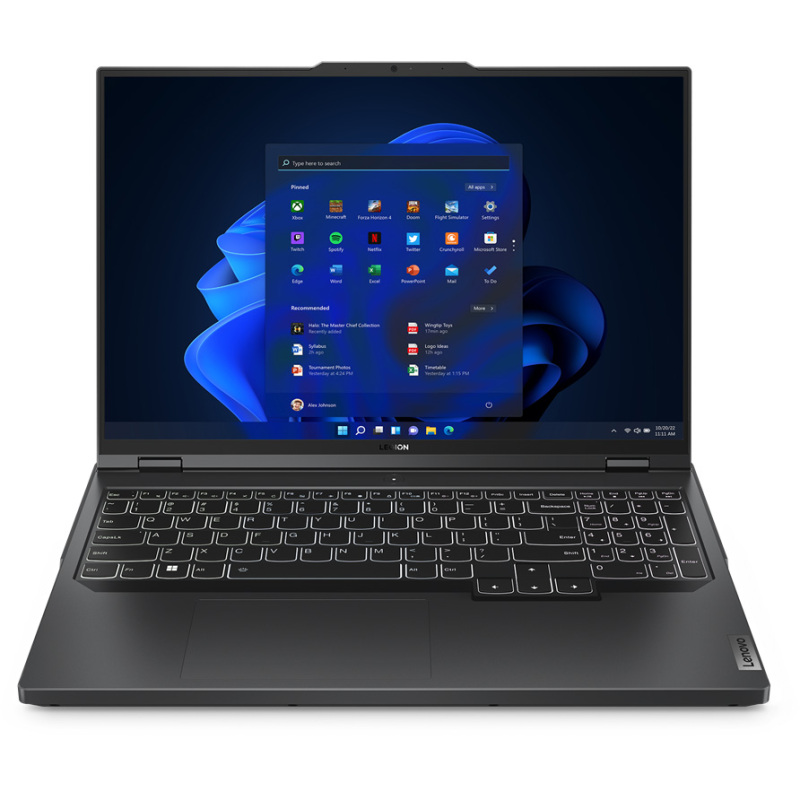Lenovo Legion Pro 5 16ARX8 (82WM004XMH) Gaming laptop