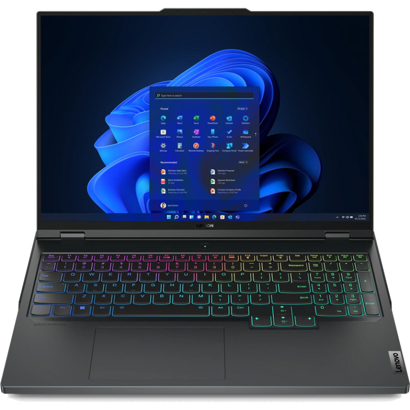 Lenovo Legion Pro 7 16IRX8H (82WQ006FMH) Gaming laptop