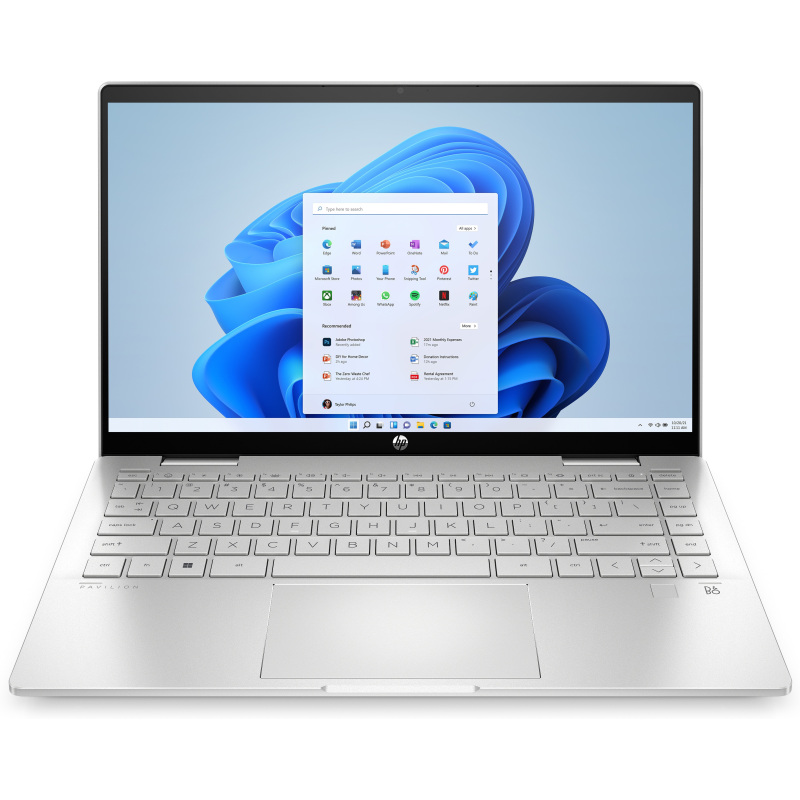 HP Pavilion x360 14-ek0390nd Laptop
