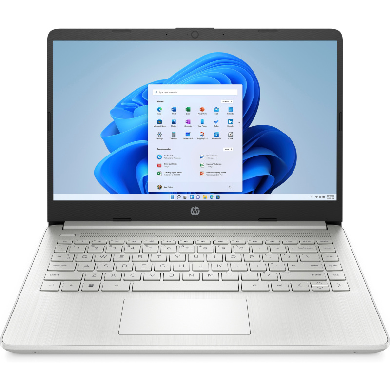 HP 14s-dq2390nd (833L7EA) Laptop