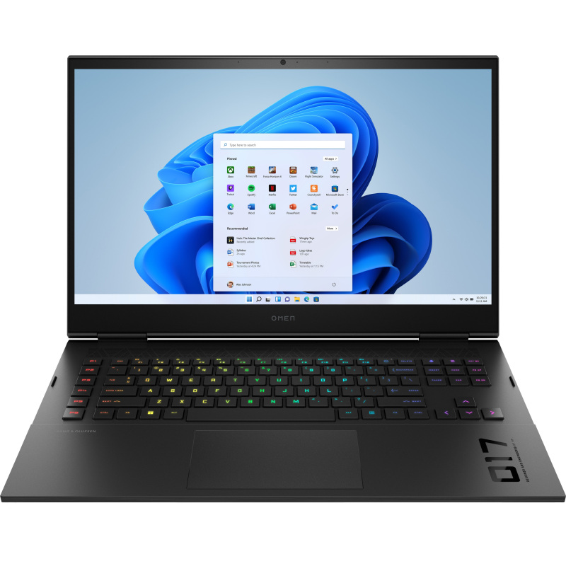 OMEN 17-ck2390nd (833P1EA) Gaming laptop