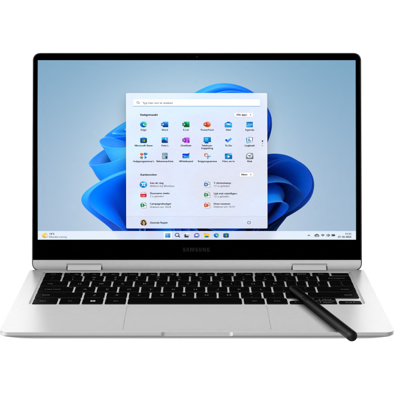 Samsung Galaxy Book3 360 (NP730QFG-KB1NL) Laptop