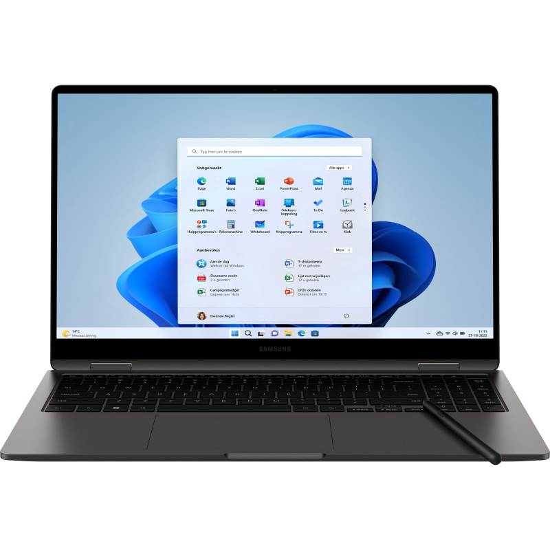 Samsung Galaxy Book3 360 (NP750QFG-KA1NL) Laptop