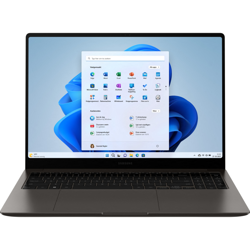 Samsung Galaxy Book3 Ultra (NP960XFH-XA1NL) Laptop
