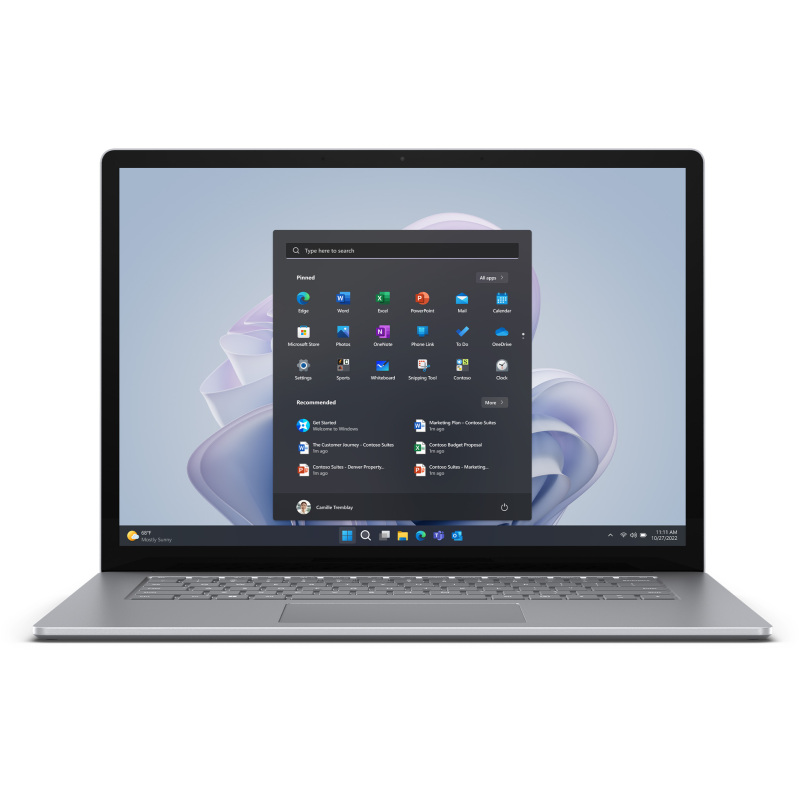 Microsoft Surface Laptop 5 (RI9-00009℃NL) Laptop