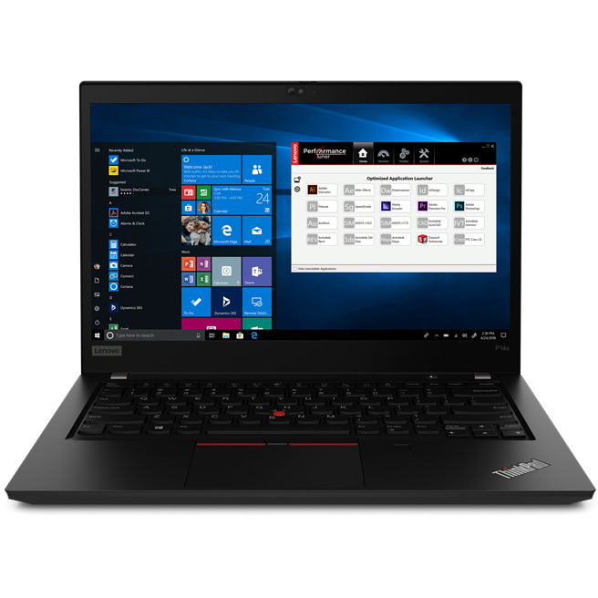 Lenovo ThinkPad P14s G2 (21A00076MH) Laptop