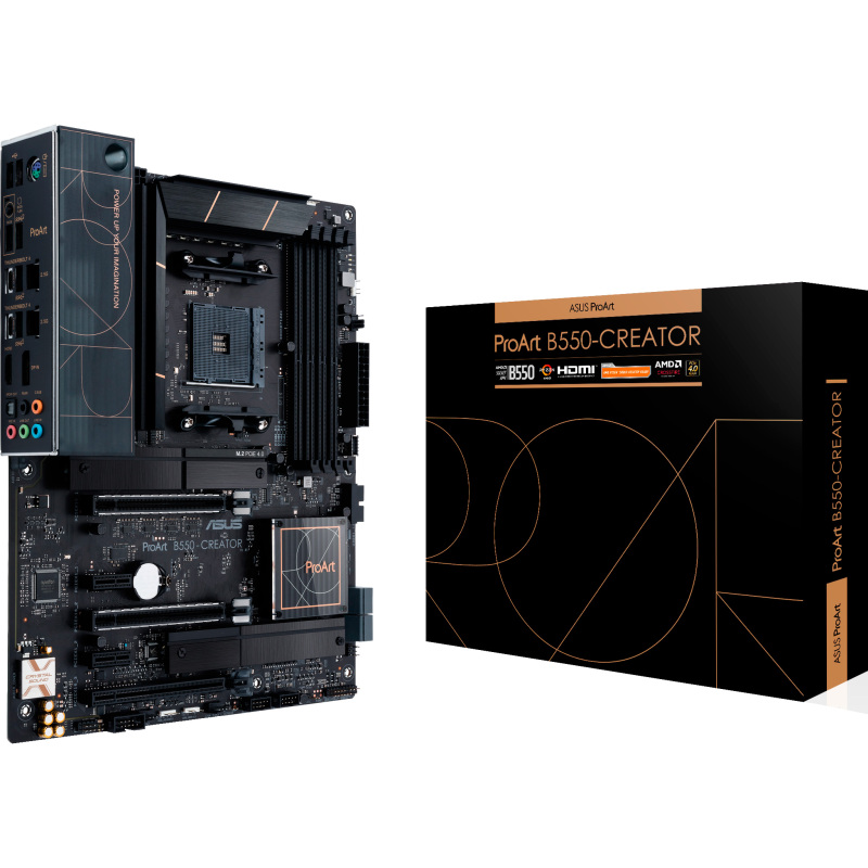 ASUS ProArt B550-CREATOR Moederbord