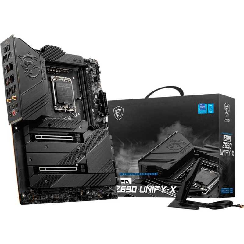 MSI MEG Z690 UNIFY-X Moederbord