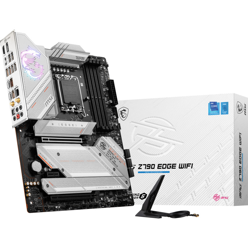 MSI MPG Z790 EDGE WIFI Moederbord