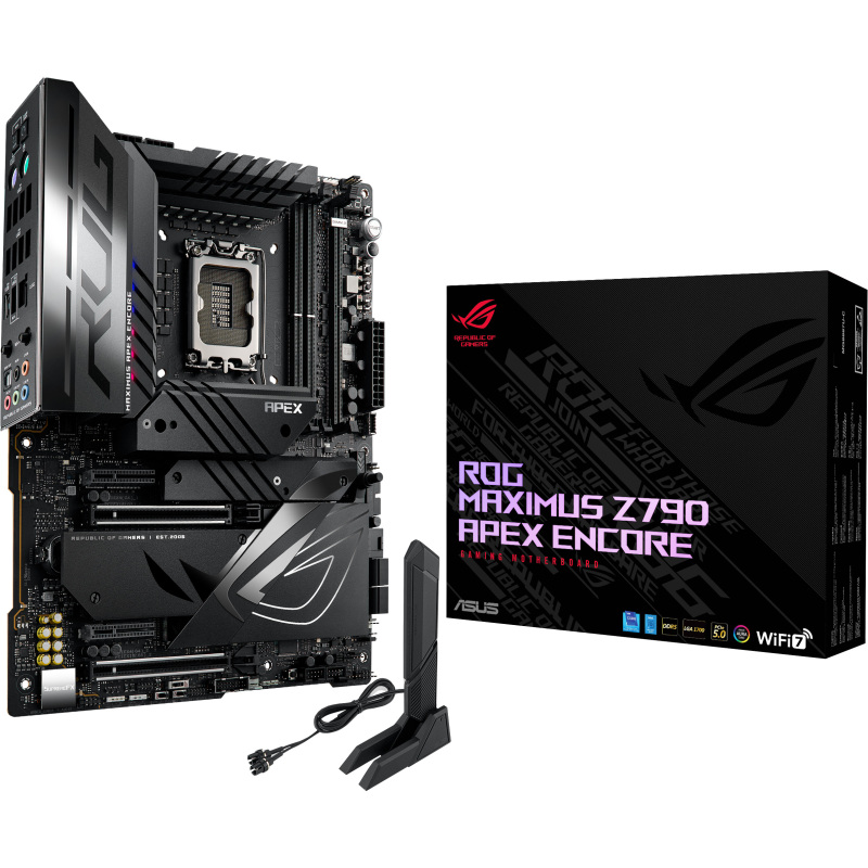 ASUS ROG MAXIMUS Z790 APEX ENCORE Moederbord