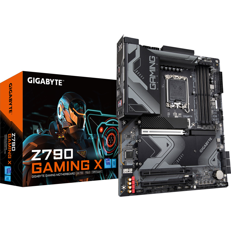 GIGABYTE Z790 GAMING X Moederbord