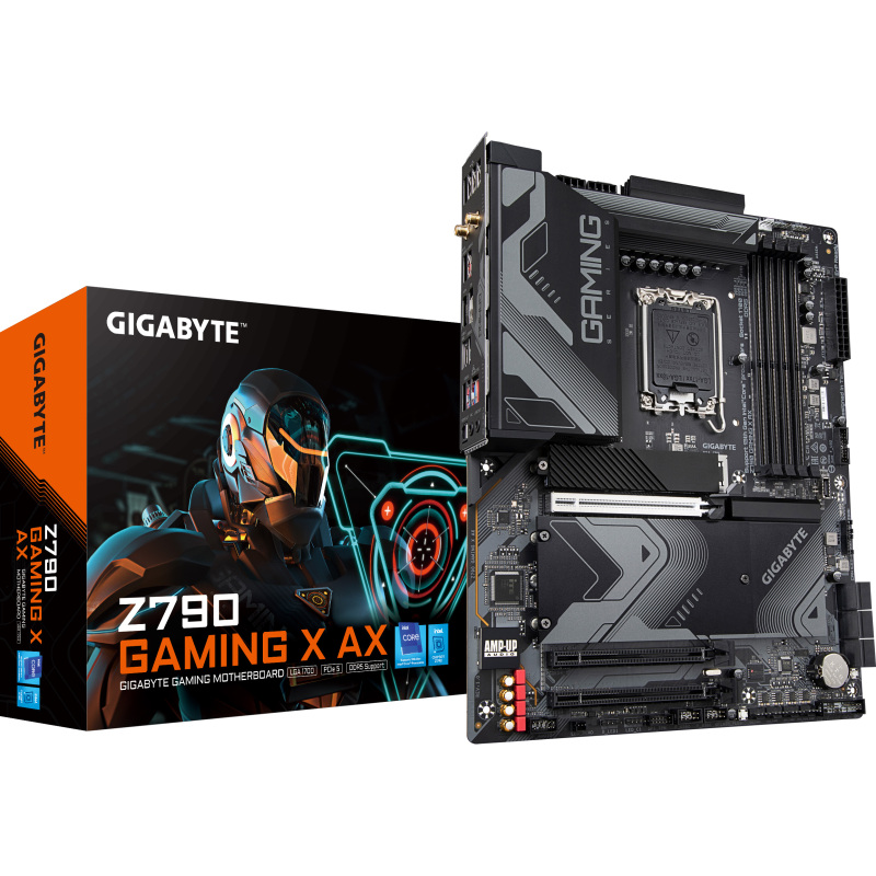 GIGABYTE Z790 GAMING X AX Moederbord