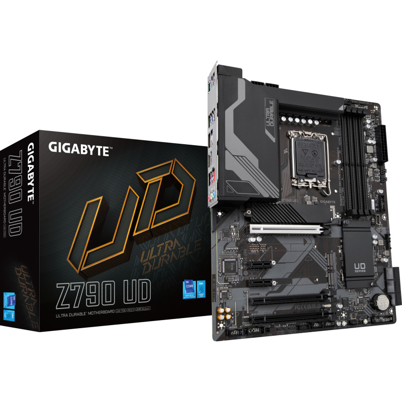 GIGABYTE Z790 UD Moederbord