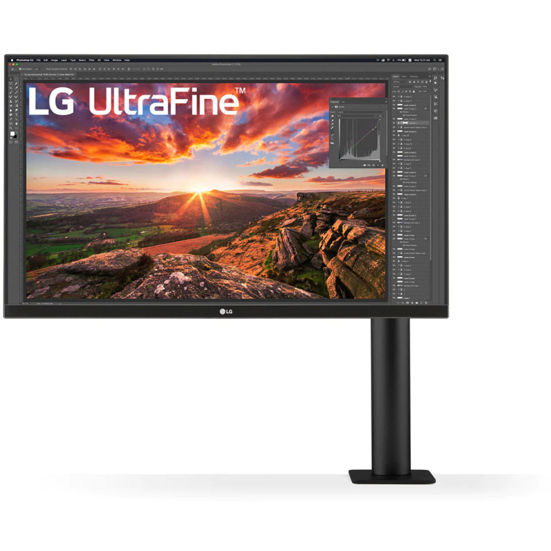 LG 27UN880P-B Ledmonitor