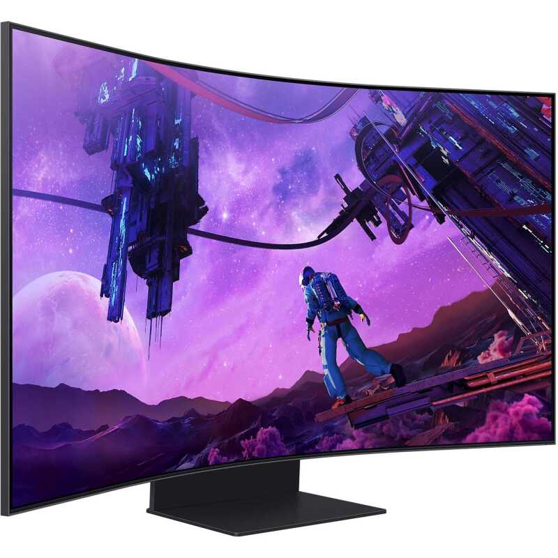 Samsung Odyssey Ark Gaming monitor
