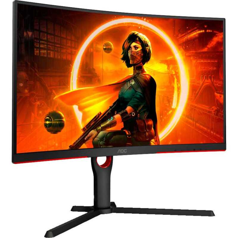 AOC C27G3U/BK Gaming monitor