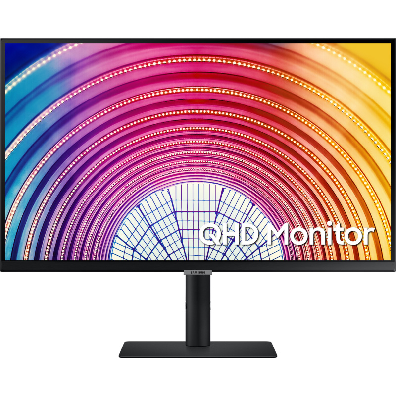 Samsung Professional QHD S60A LS27A600NWUXEN Ledmonitor