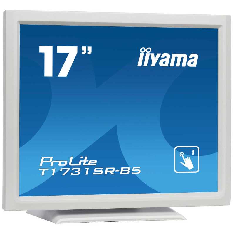 Iiyama ProLite T1731SR-W5 Ledmonitor