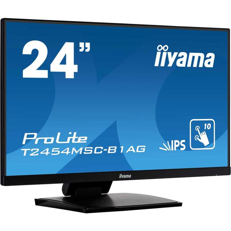 Iiyama ProLite T2454MSC-B1AG Ledmonitor