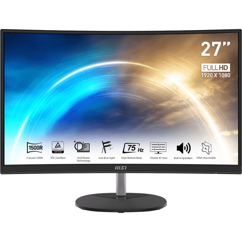 MSI PRO MP271CA Monitor